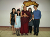 Rinpoche and the Ambassadors Courtesy of Toto.