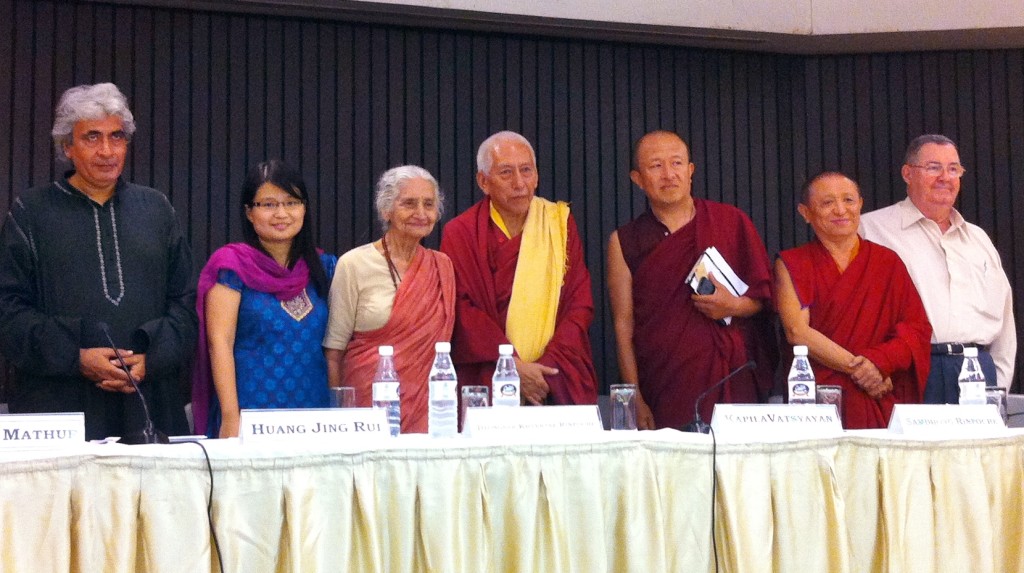 Delhi symposium 2013