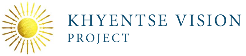 Khyentse Vision logo
