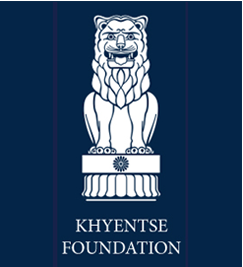 Khyentse Loundation logo